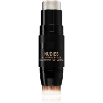 Nudestix Nudies Glow multifuncțional de strălucire stick - imagine 2
